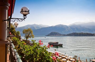 1 - Grand Hotel Tremezzo  view