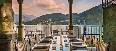 La Terrazza Gualtiero Marchesi