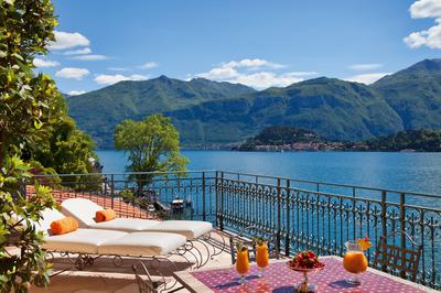 8 - Suite Greta - Terrace