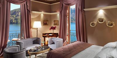 Lake View Deluxe Room