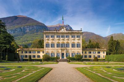 Villa Sola Cabiati