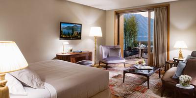 Rooftop Junior Suite