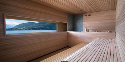 T Spa - Sauna