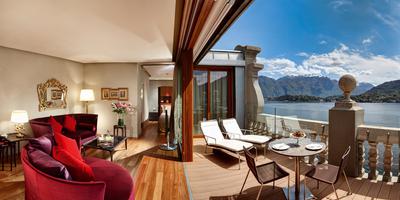 Rooftop Front Suite