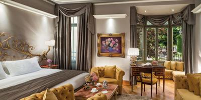 Park View Deluxe Room