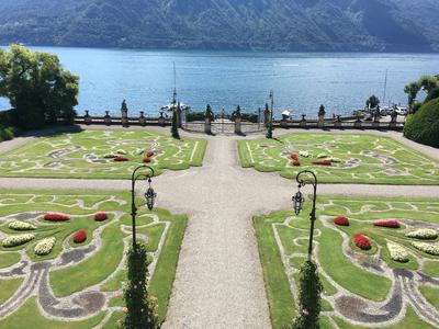 22 - Villa Sola Cabiati - Italian Garden