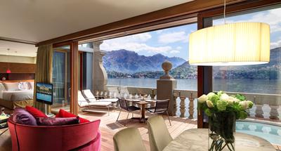 9 - Rooftop Front Suite