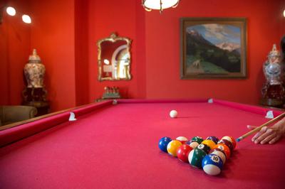 Pool Table