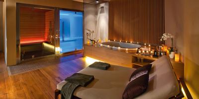 T Spa Suite