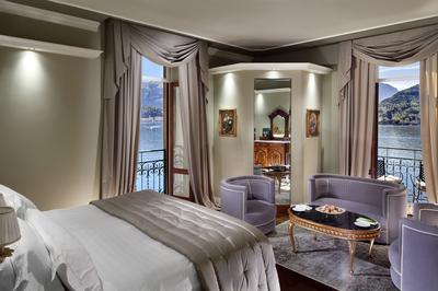 6 - Lake View Deluxe Room
