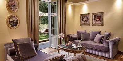 Terrace Garden Suite