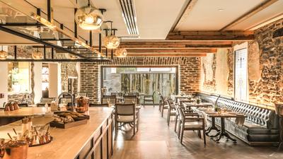 Bistrot Pasquinel