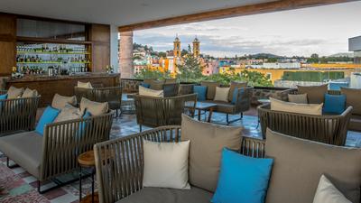 Rooftop Bar