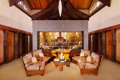 Spa Lounge