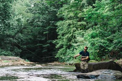 Fly Fishing