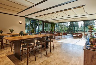 Castelfalfi Country Club House