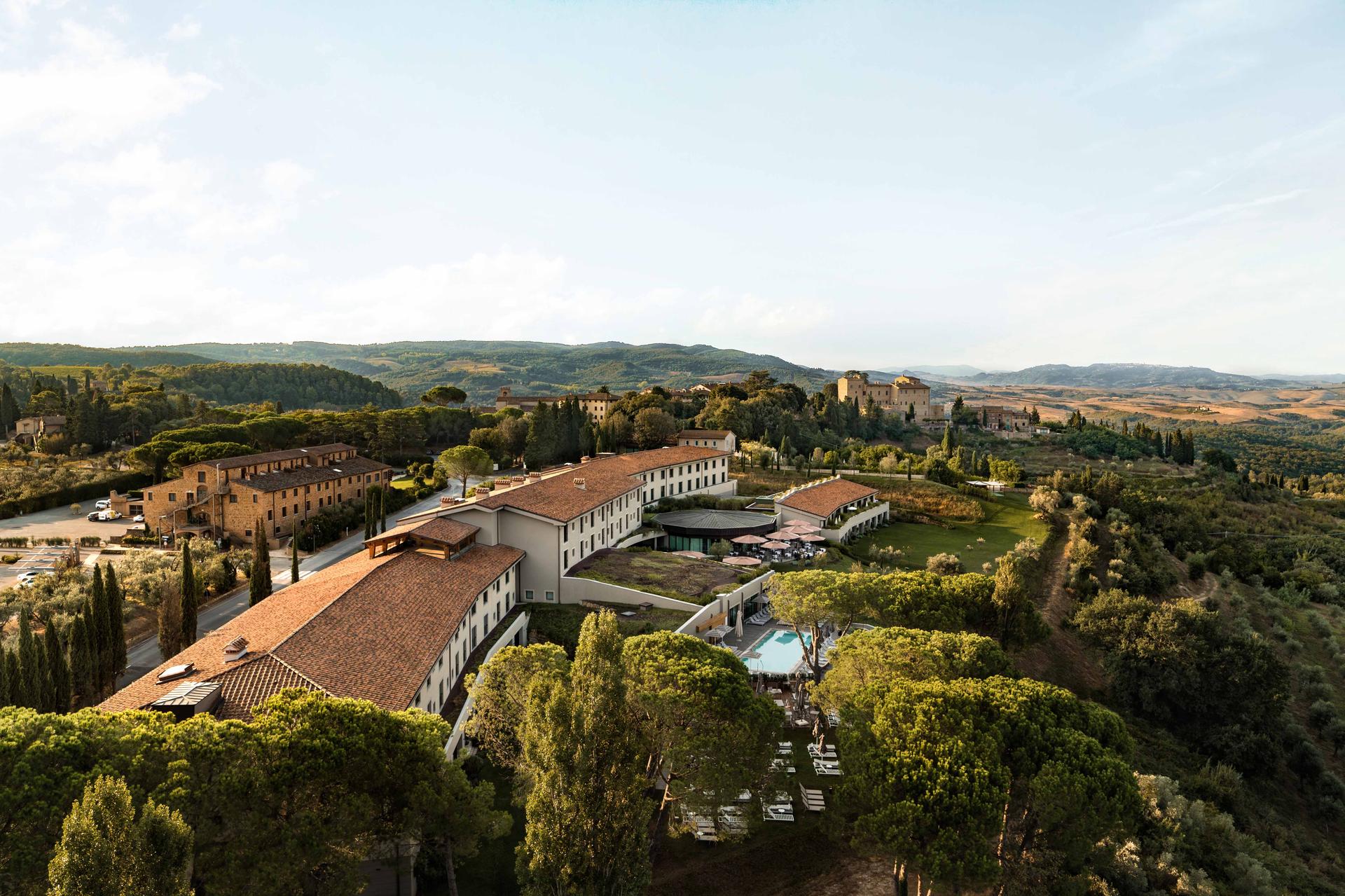 Toscana Resort Castelfalfi