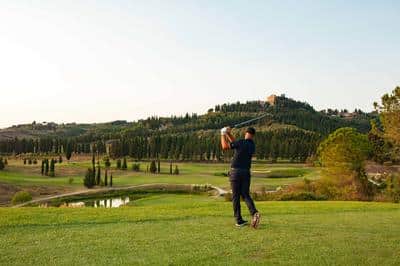Castelfalfi Country Club House