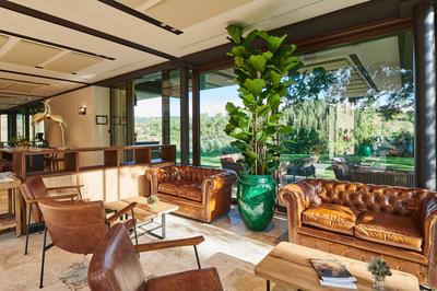 Castelfalfi Country Club House