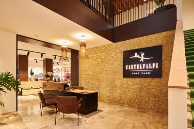 Castelfalfi Country Club House