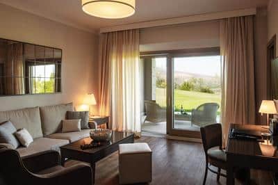 Suite with View