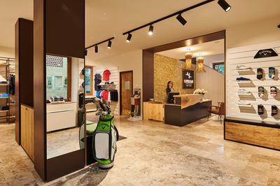 Castelfalfi Country Club House