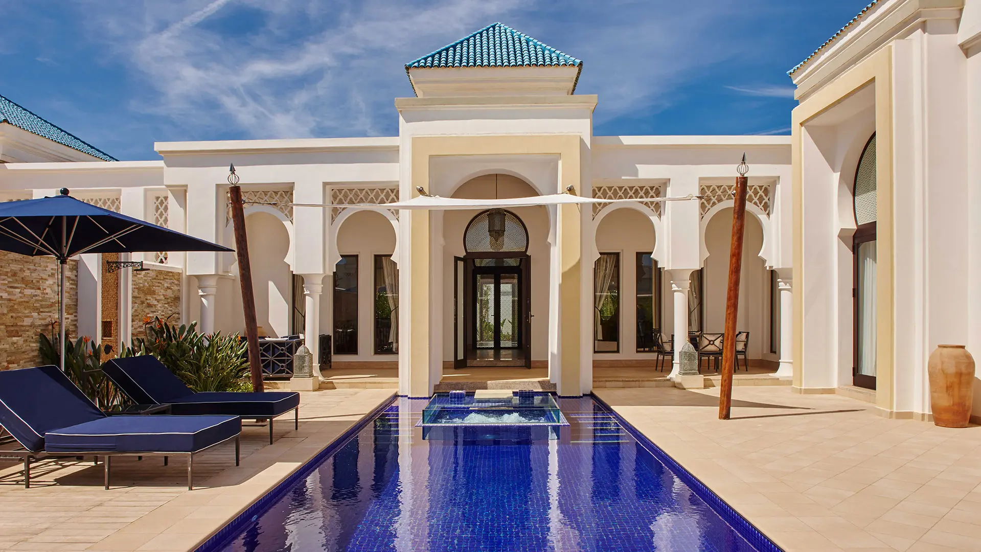 Serenity Pool Villa