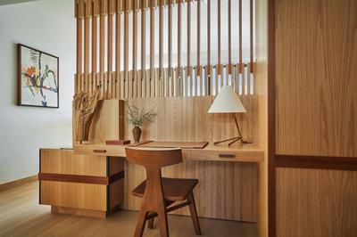 Deluxe Forest King Room