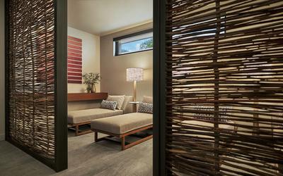 Spa Montage - Relaxation Room