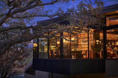 The Oak Room - Semi-Private Dining