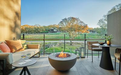 Vineyard King Room