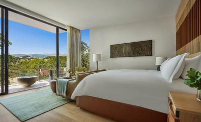 Deluxe Mountain King Room