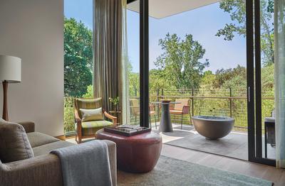 Forest King Room