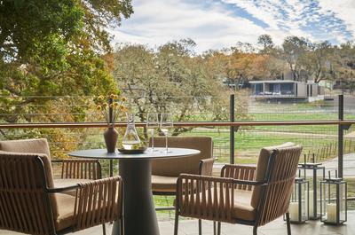 Deluxe Vineyard One Bedroom Suite