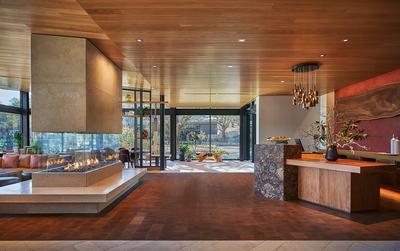 Lobby Reception