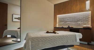 Spa Montage - Treatment Room