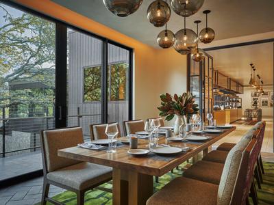 Madrone - Private Dining