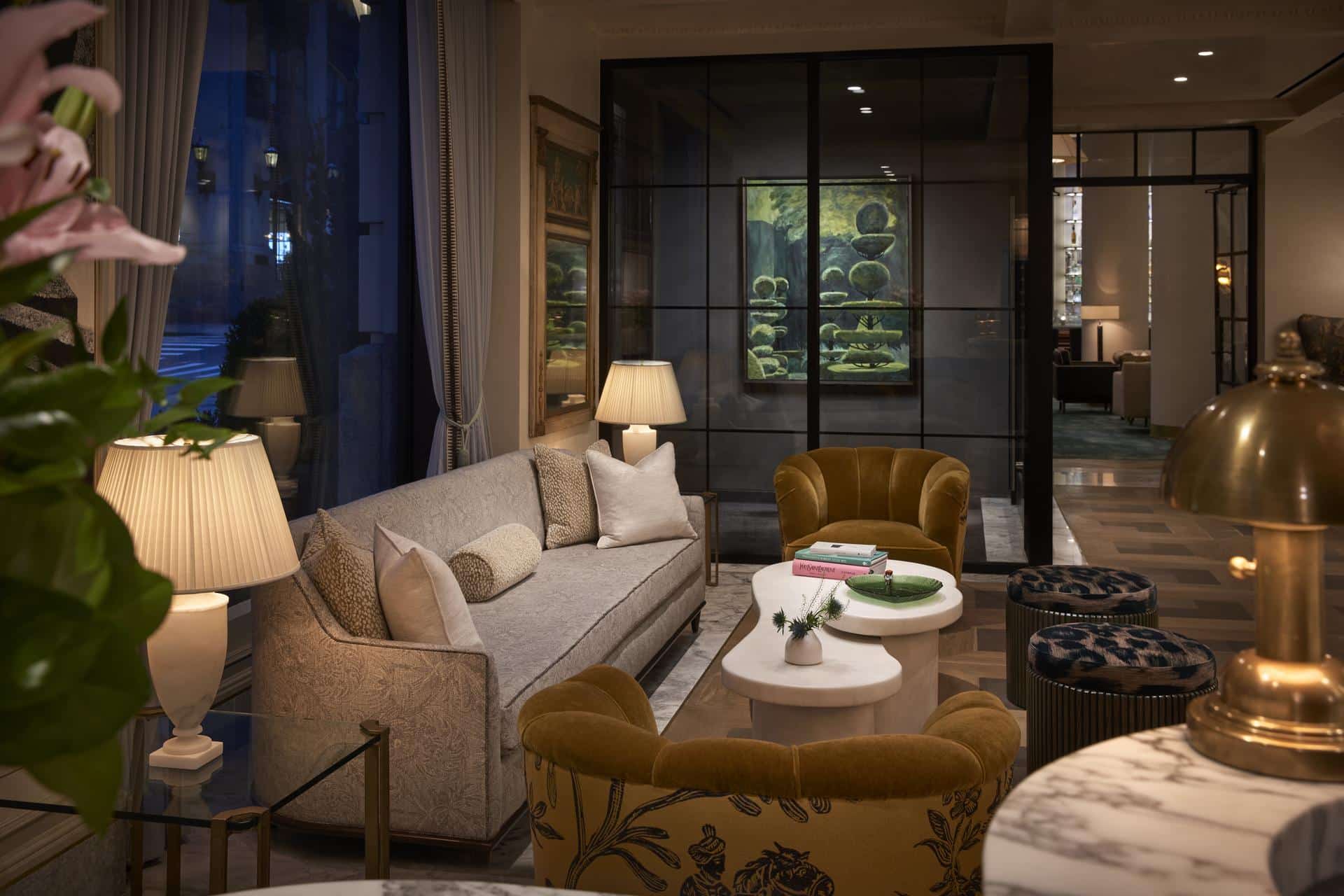 The Wall Street Hotel