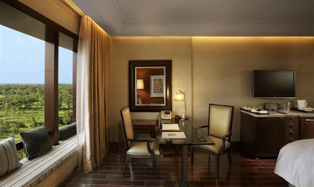 The Leela Ambience Gurugram Hotel & Residences