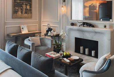 Suite Lescot Grand Premier Suite