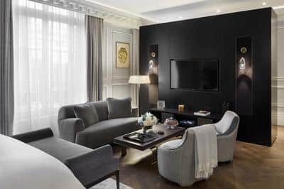 Suite Antoine Grand Premier Suite