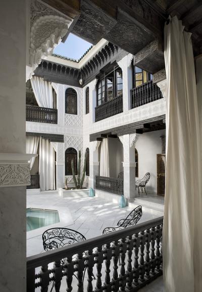 Riad Bahia