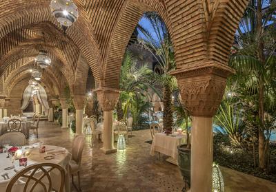 La Table de La Sultana