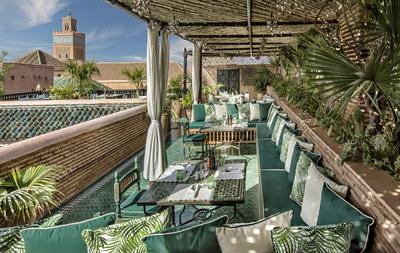 La Table du Souk