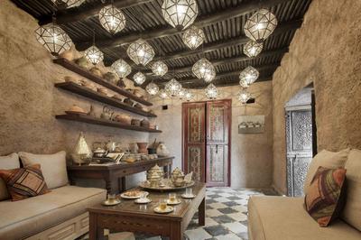 Cooking Class Lounge