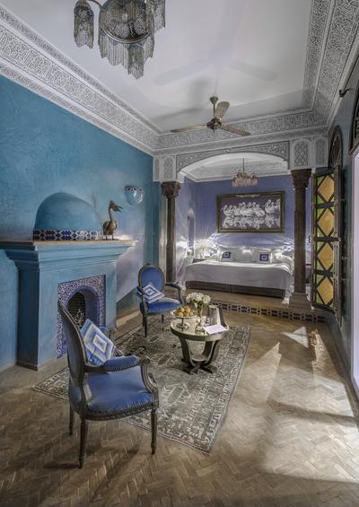 Riad Room