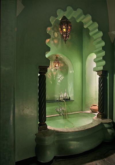 Junior Suite Bathroom