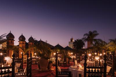 Rooftop Restaurant