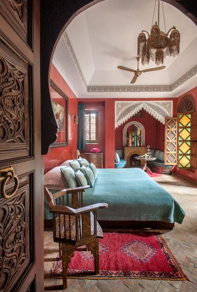 Riad Room