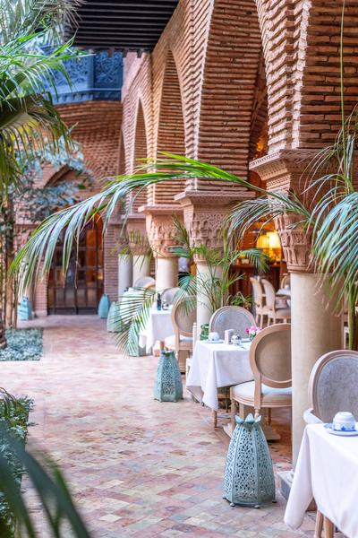 La Table de La Sultana